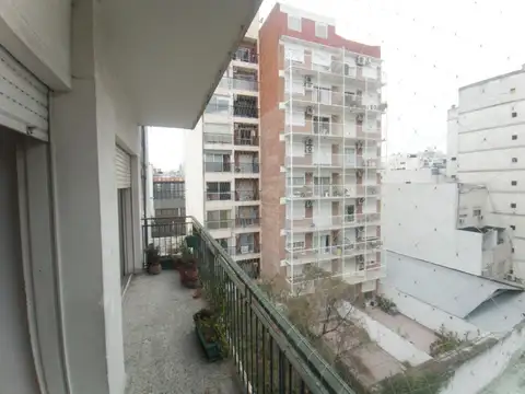 Departamento 4 ambientes con 1 baño