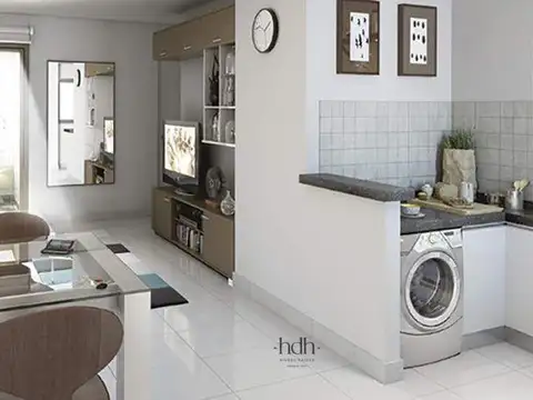 Departamento en Venta A Estrenar