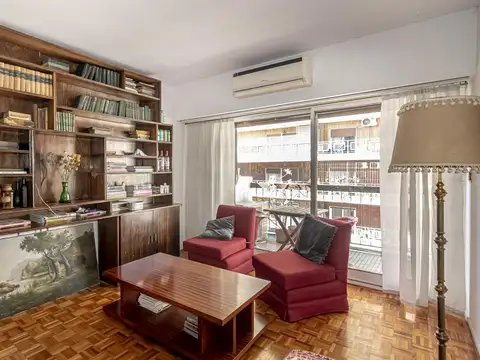 Departamento en Venta en Belgrano C, USD 245.000