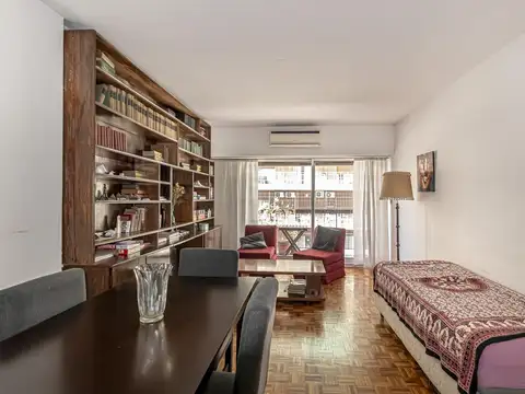 Departamento en Belgrano C