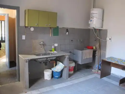 Depto Tipo Casa 5 ambientes con 2 baños