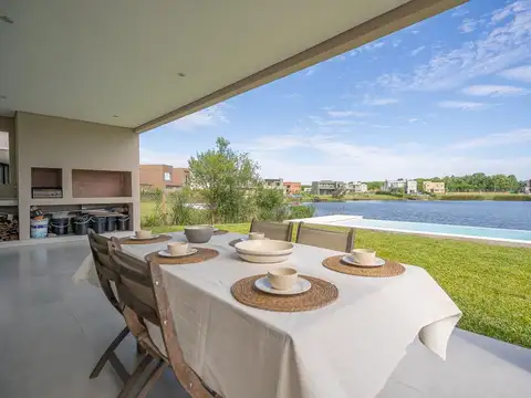 VENTA "VISTA LAGUNA " SANTA ANA VILLANUEVA