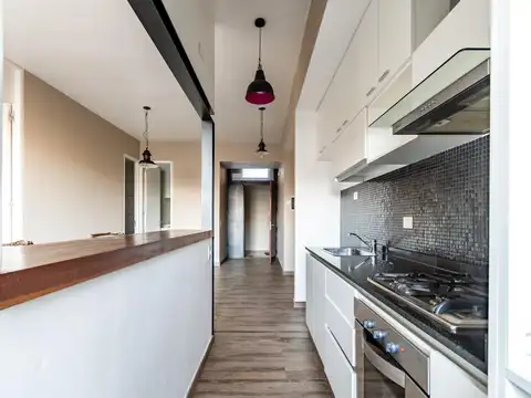 Departamento en Alquiler con 2 cocheras