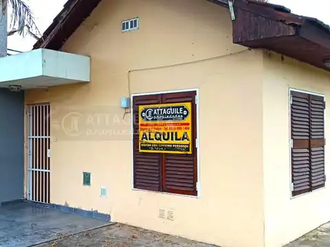 Depto Tipo Casa en Alquiler de 2 dormitorios