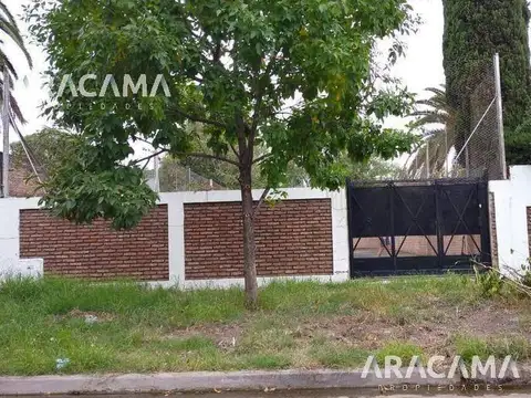 Terreno en Venta en Monte Grande