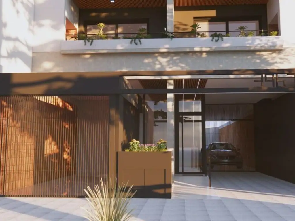 Emprendimiento de 14 Unidades