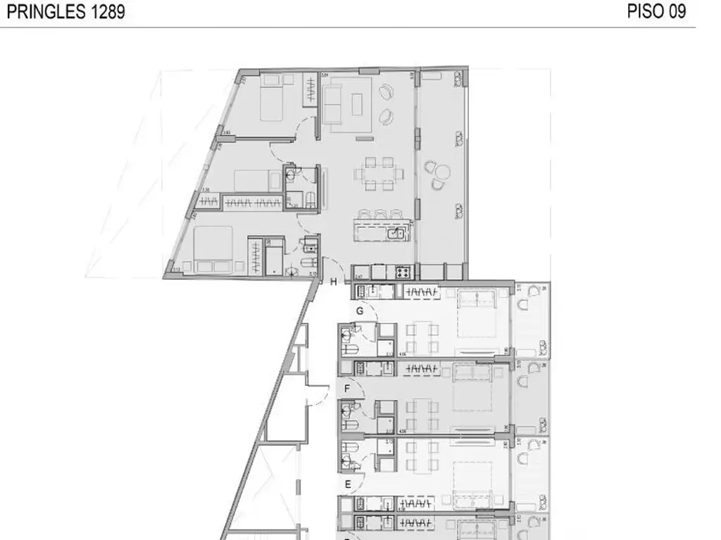 SMART POINT VILLA CRESPO en Palermo