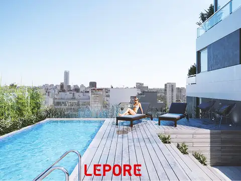 Departamento en Venta en Palermo, USD 80.400