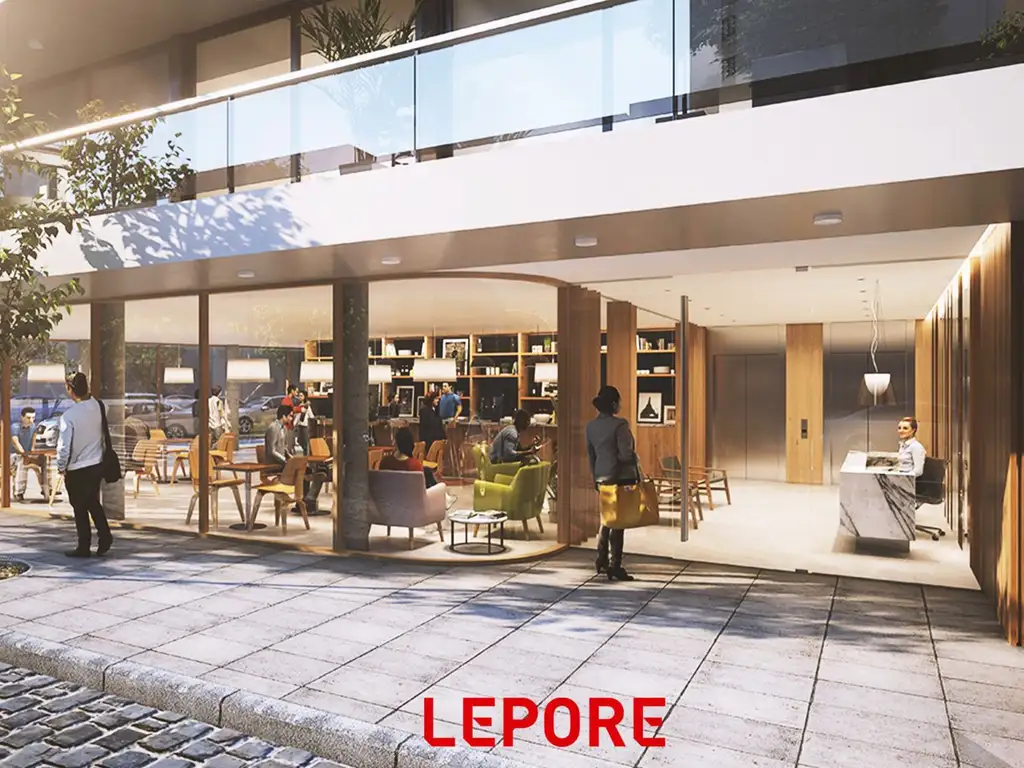 SMART POINT VILLA CRESPO en Palermo