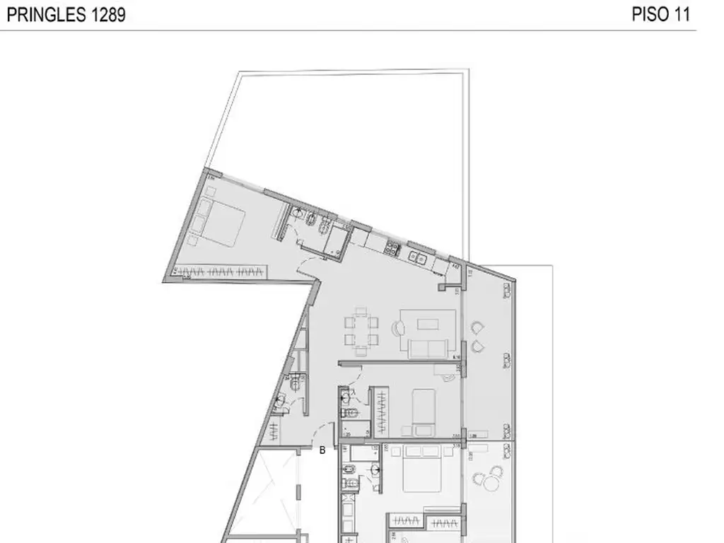 SMART POINT VILLA CRESPO - Foto 12
