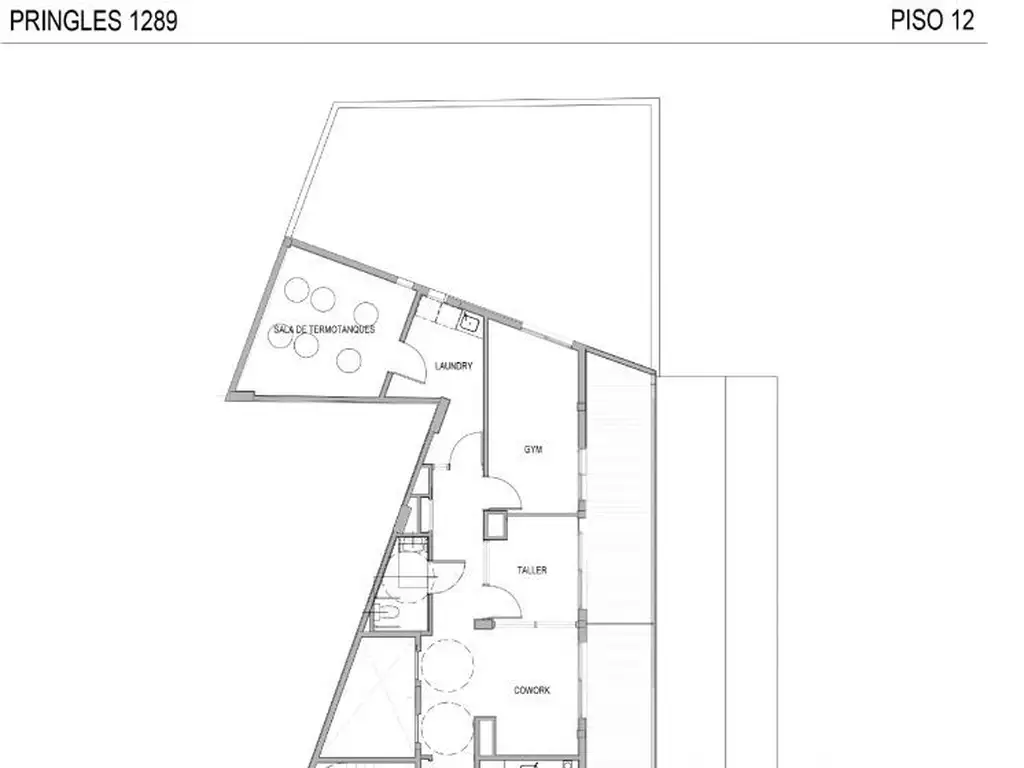 SMART POINT VILLA CRESPO - Foto 13
