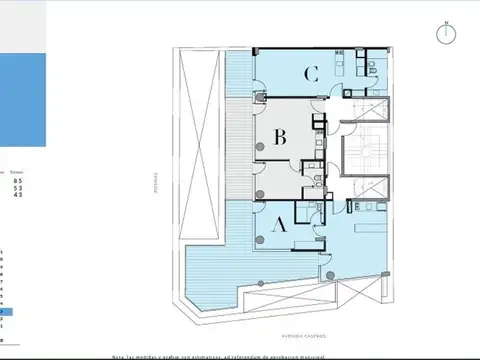 Departamento en Venta 1 año