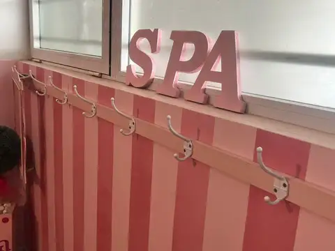 VENTA FONDO DE COMERCIO SPA DE NENAS CALLE CÓRDOBA