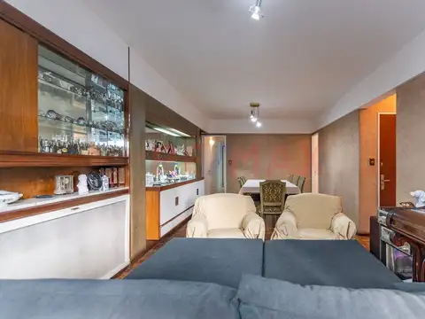 Departamento en Venta en Palermo, USD 230.000