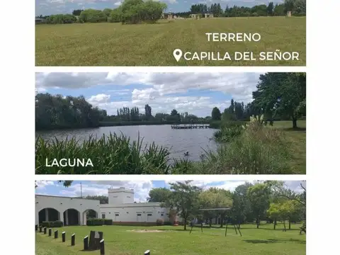 Venta Terreno 4.700 m2 Chacras de la Cruz 