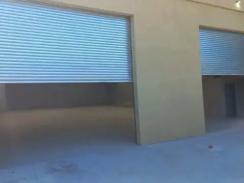 Galpón Sobre Ruta 8 Cod. M004v