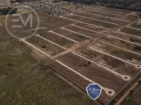 Terreno en Venta 20  mts Fondo