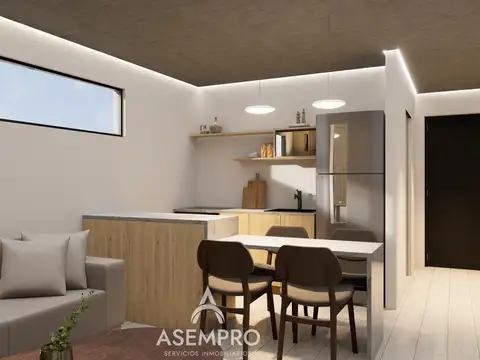 Departamento en Venta Apto profesional