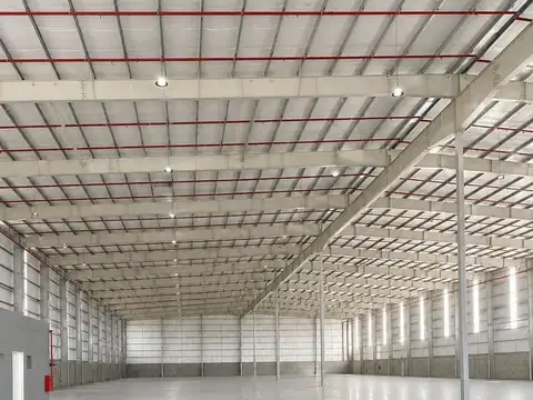 ACCESO OESTE Y CAMINO DEL BUEN AYRE, PARQUE INDUSTRIAL RECONQUISTA