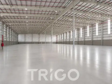 Nave Industrial logistica AAA en venta Parque Reconquista Moreno Acceso Oeste y Camino del Buen Ayre