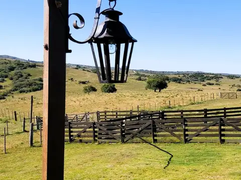 CAMPO EN VENTA MALDONADO