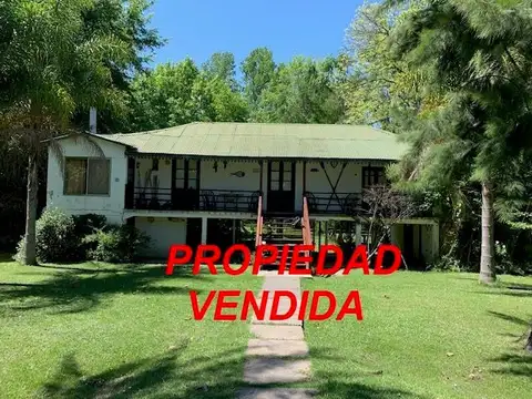 Casa  en Venta en Carapachay, Zona Delta, Tigre, G.B.A. Zona Norte