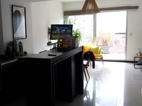 Depto Tipo Casa 3 ambientes con 1 baño
