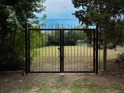 VENTA LOTE ESCOBAR 1400M2