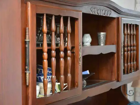 Depto Tipo Casa en Venta con 1 cocheras