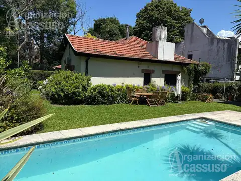 Casa en Venta Beccar