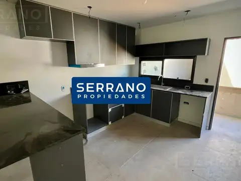 Venta en Construcción Departamento 3 ambientes