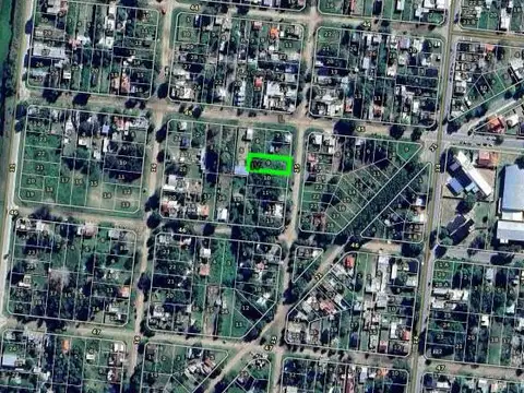 Terreno en Venta 42  mts Fondo