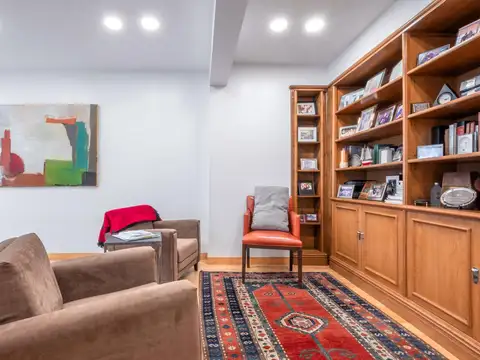 Oficina en Venta en Recoleta, USD 320.000