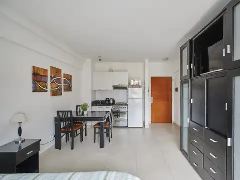 Departamento en Alquiler de Monoambiente