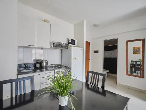 Departamento en Alquiler de 1 dormitorio
