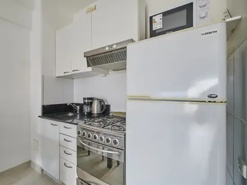 Departamento en Alquiler en Puerto Madero, USD 1.000