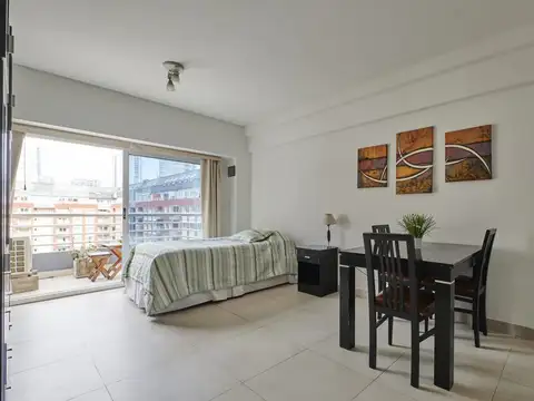 ALQUILER MONOAMBIENTE en Terrazas de Puerto Madero
