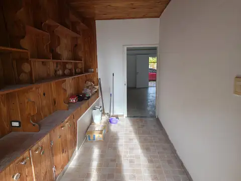 Depto Tipo Casa 2 ambientes con 1 baño