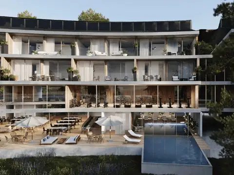 Departamento en Venta A Estrenar