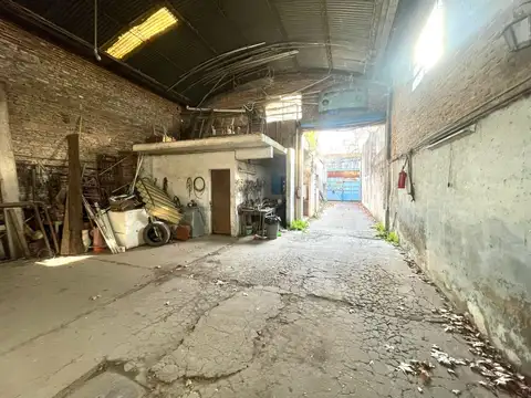 Terreno en Venta 34  mts Fondo