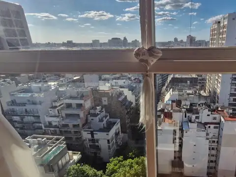 Departamento en Venta en Belgrano, USD 106.000