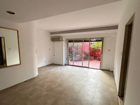 Belgrano, Vidal al 1900 y Echeverría, Hermoso 3 Amb 120,28 m2,  Patio terraza soleado, 2° Patio lav, Cochera, Baulera, Grupo Elect Vigil