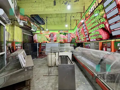 LOCAL COMERCIAL EN ALMIRANTE BROWN - IDEAL INVERSION