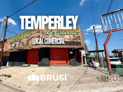 LOCAL COMERCIAL EN ALMIRANTE BROWN - IDEAL INVERSION