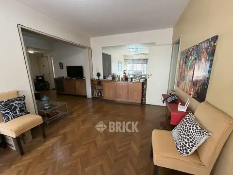 Departamento 4 ambientes con 3 baños