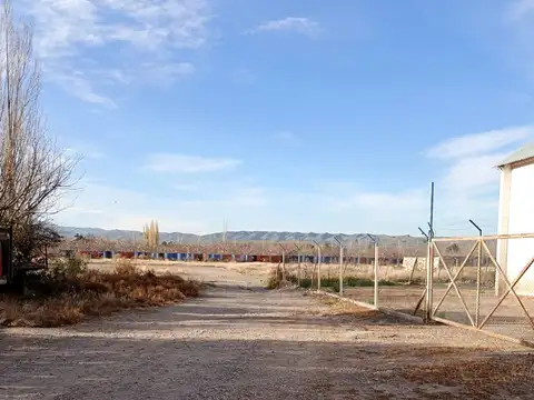 Terreno en Venta en San Jose de Tupungato, USD 48.000