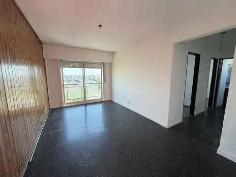 Depto 2 AMB. 40m2. Contrafrente. Vista Panoramica. Muy Luminoso. EXP. INCLUIDAS