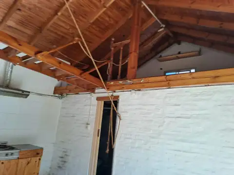 Venta casa 3 ambientes con jardin  cochera dueño financia con el 50% de anticipo Country Roda