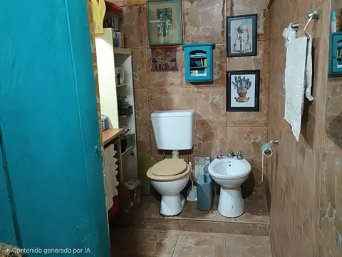 Casa en Venta con 1 cochera