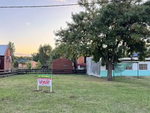 Terreno Zona Termas San José 